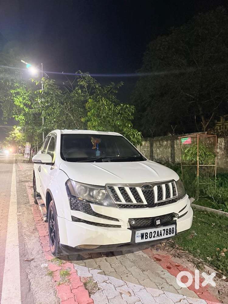 Mahindra Xuv500 2012 Diesel Lifetime Tax