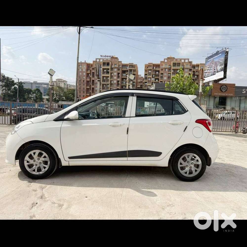 Hyundai Grand I10 1.2 Kappa Sportz Option, 2019, Petrol
