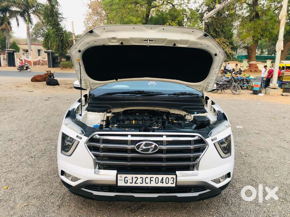 Hyundai Creta 1.5 Mpi Sx Petrol Ivt, 2023, Petrol