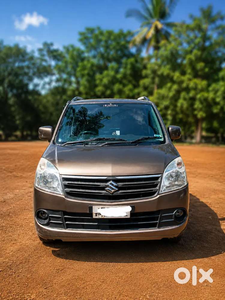 Maruti Suzuki Wagon R 1.0 2012 Single Owner
