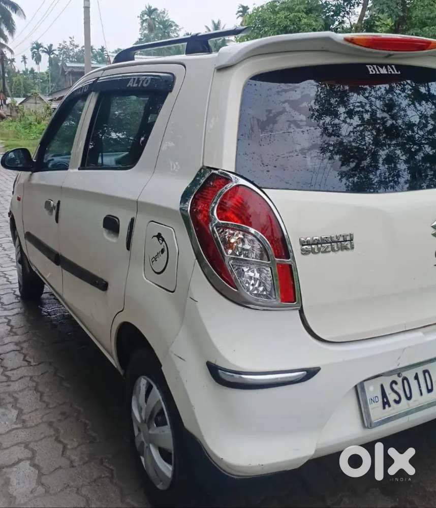 Maruti Suzuki Alto 800 2017 Variant Lxi
