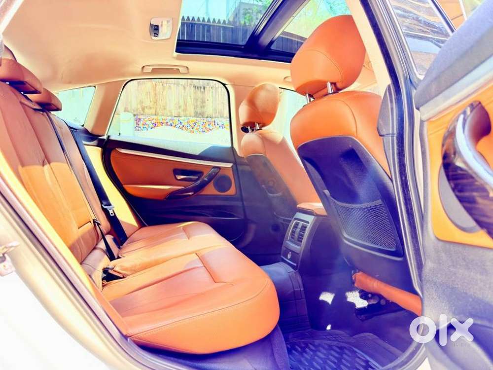 Bmw 3 Series Gt 320d Luxury Line, 2016, Diesel