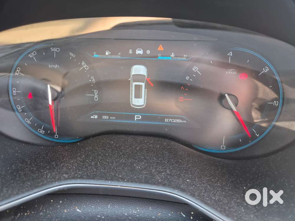 Mg Hector Sharp At, 2022, Petrol