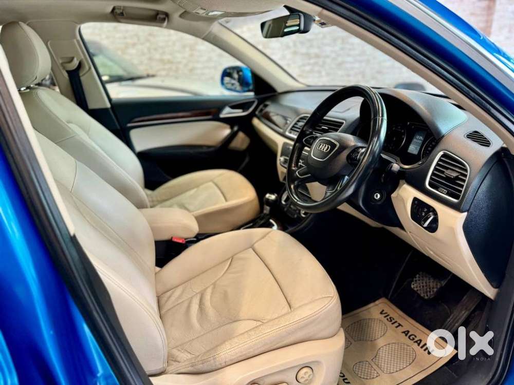Audi Q3 1.4 30 Tfsi Premium, 2017, Petrol