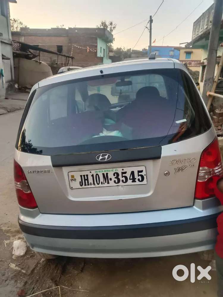 Hyundai Santro Xing 2008 Petrol 62000 Km Driven