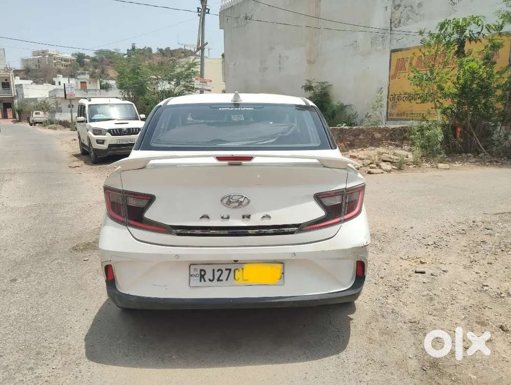 Hyundai Aura 2022 Diesel 99350 Km Driven