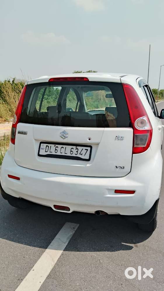 Maruti Suzuki Ritz Lxi, 2012, Diesel