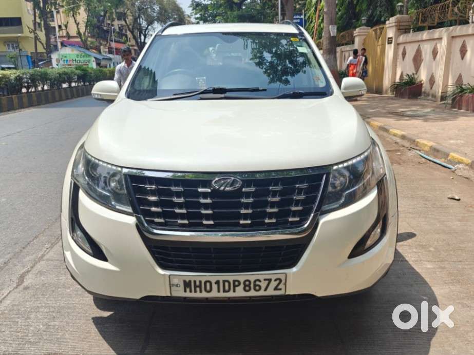 Mahindra Xuv500 W7, 2021, Diesel