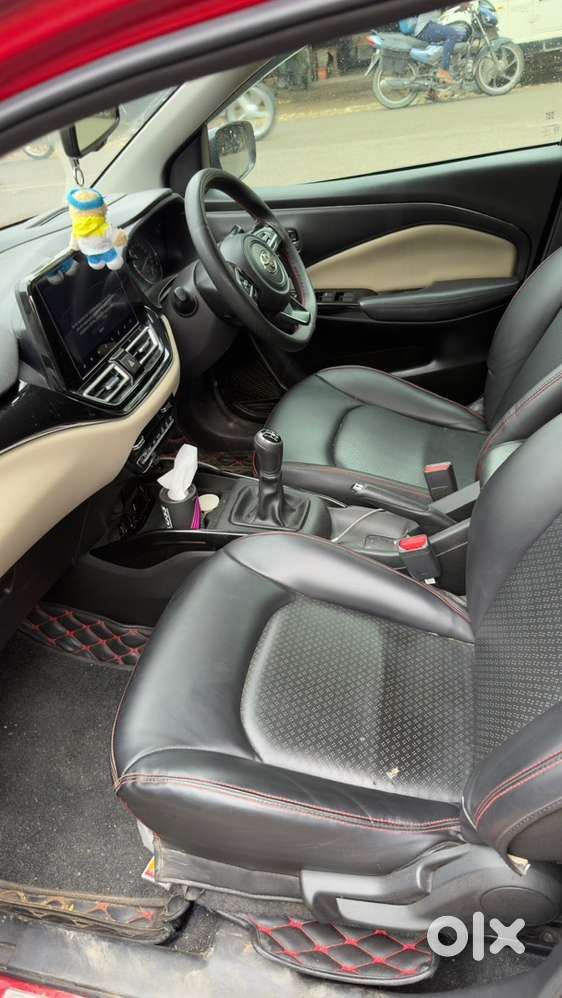 Toyota Glanza Petrol 2023