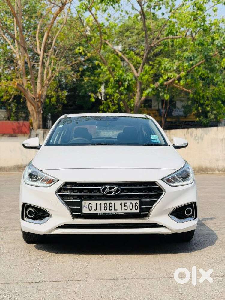 Hyundai Verna 1.6 Sx (o) Crdi At, 2019, Diesel