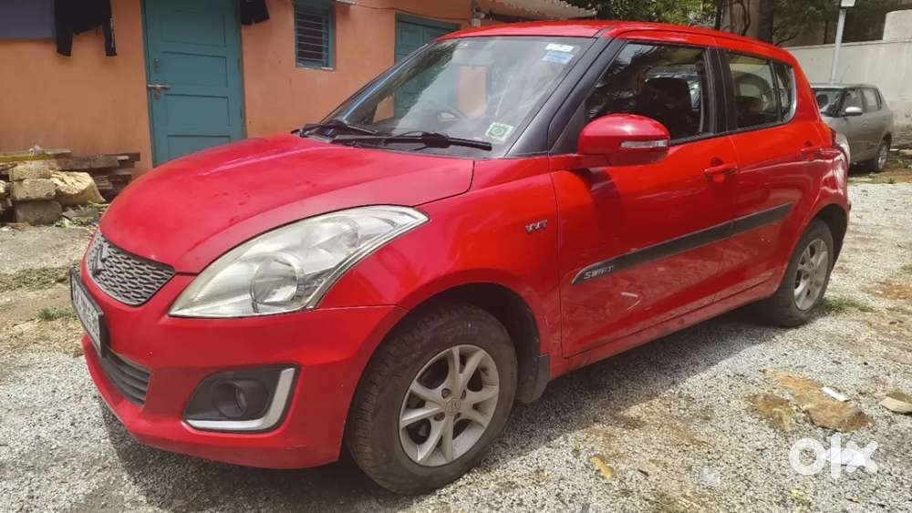 Maruti Suzuki Swift Vxi, 2015, Petrol