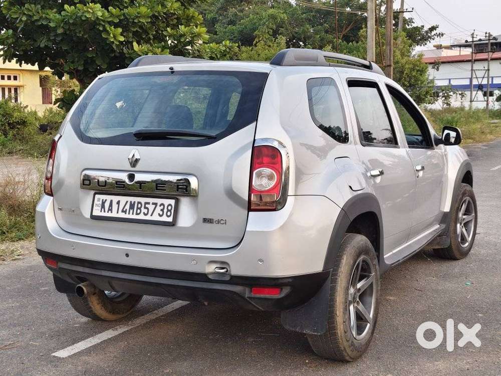 Renault Duster 2012-2015 85ps Diesel Rxl, 2015, Diesel