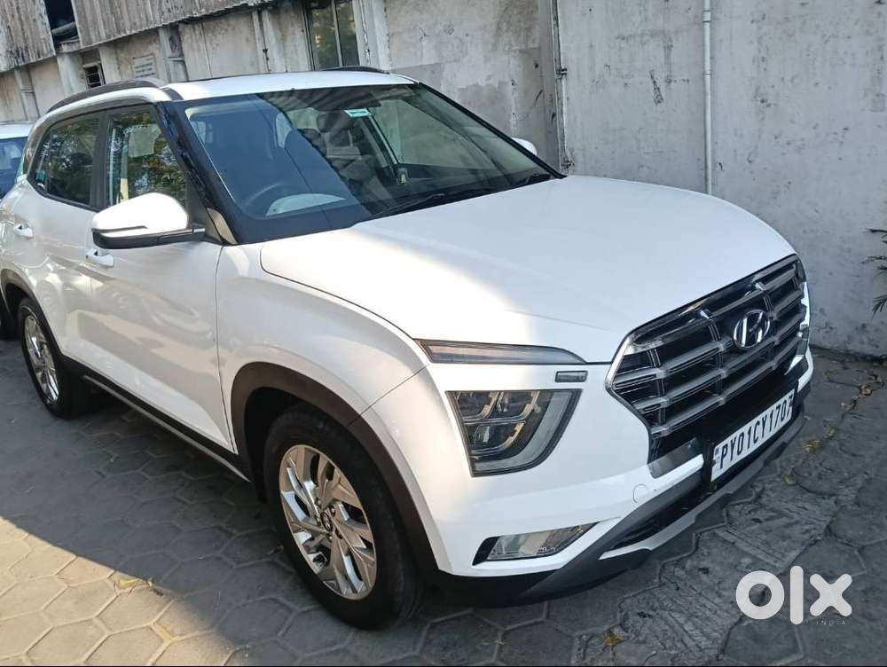 Hyundai Creta 2021 Diesel Well Maintained