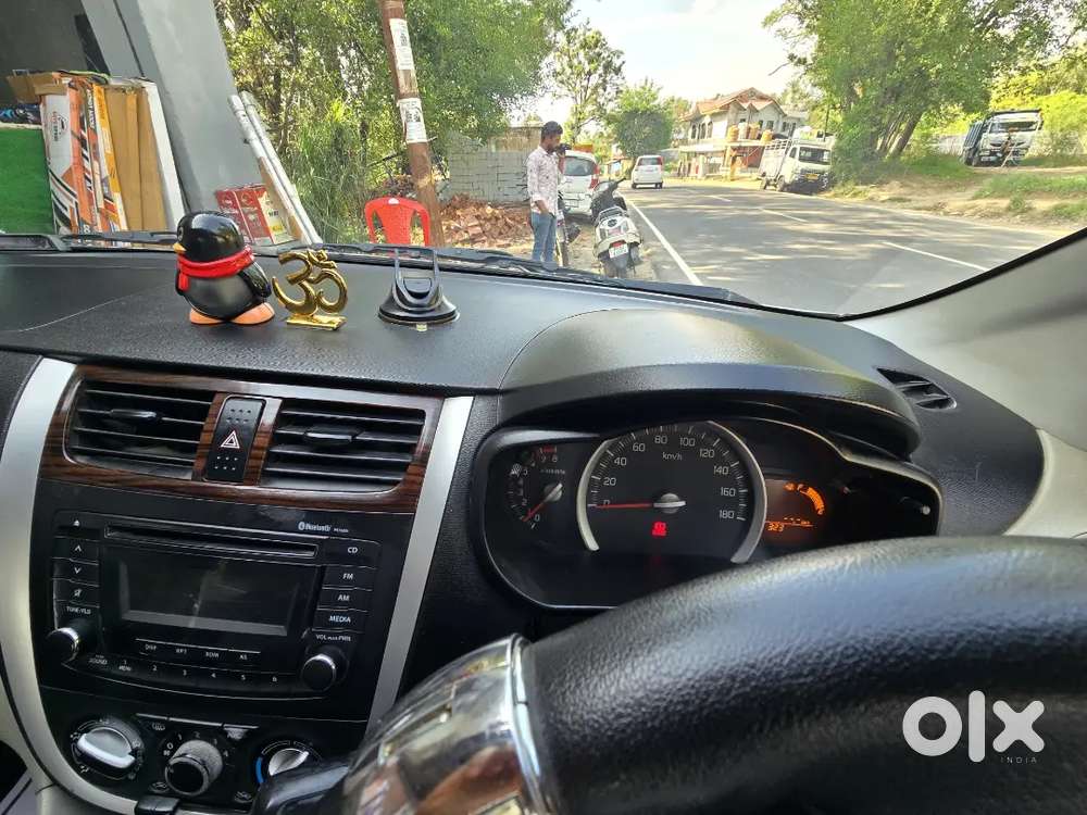 Maruti Suzuki Celerio Zxi With Alloy Wheels