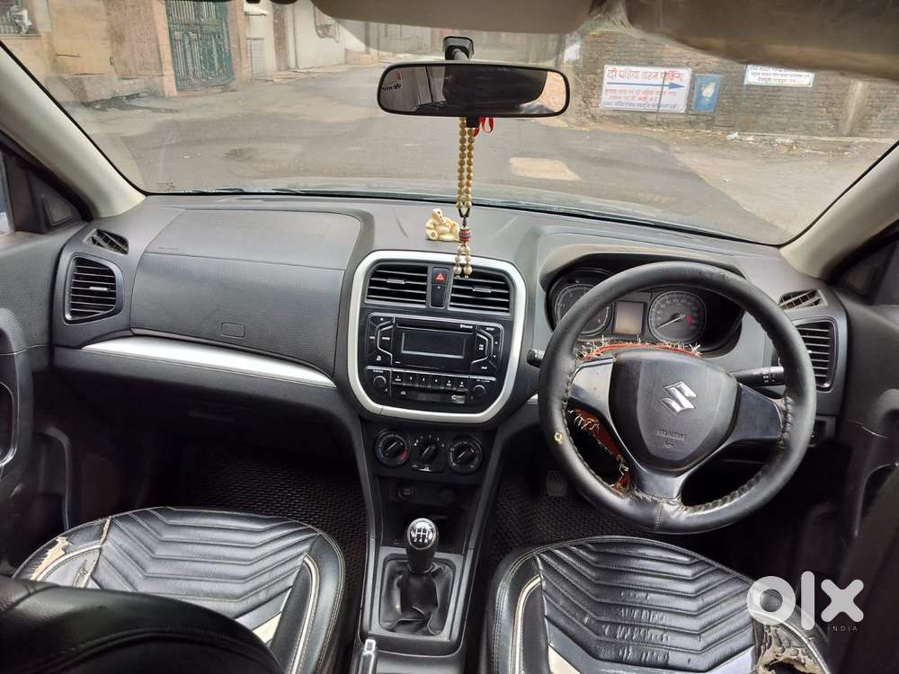 Maruti Suzuki Brezza Vdi, 2019, Diesel