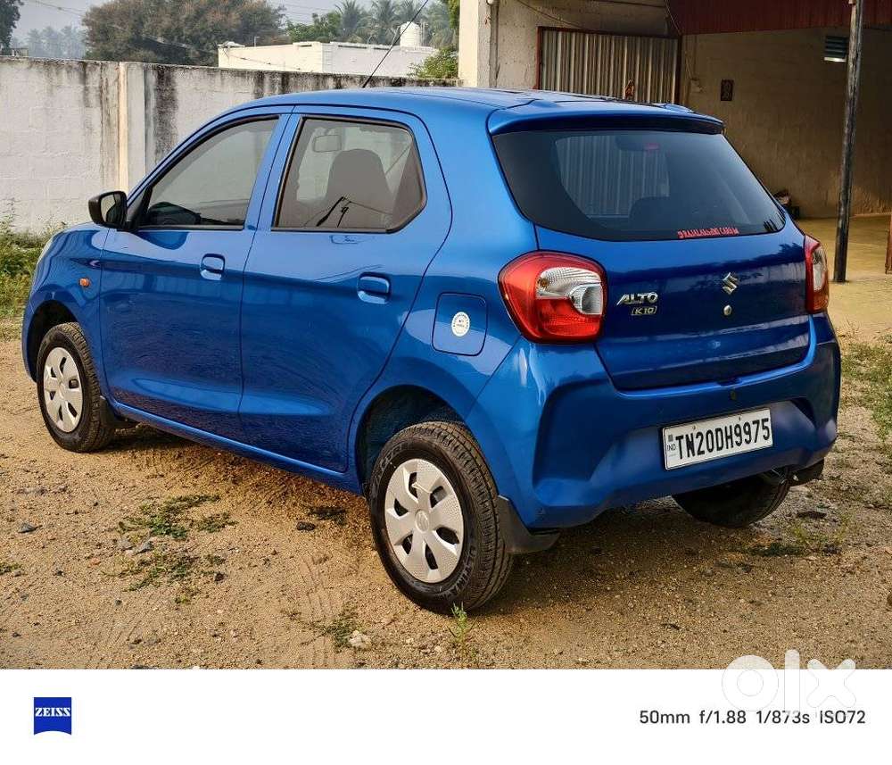 Maruti Suzuki Alto K10 Vxi (o), 2024, Petrol