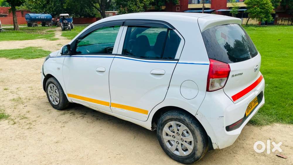 Hyundai New Santro 2021 Cng & Hybrids Good Condition