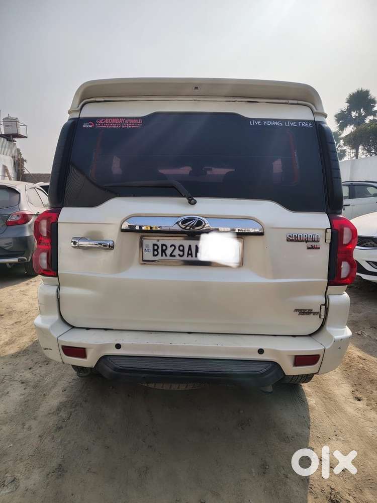 Mahindra Scorpio S11 2020 Diesel