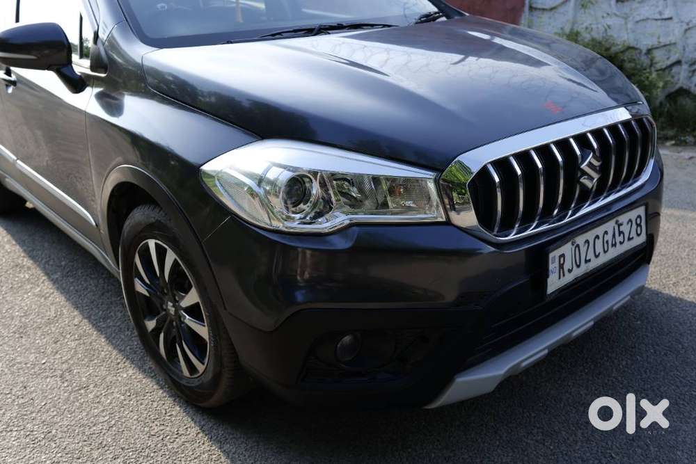 Maruti Suzuki S Cross Hybrid