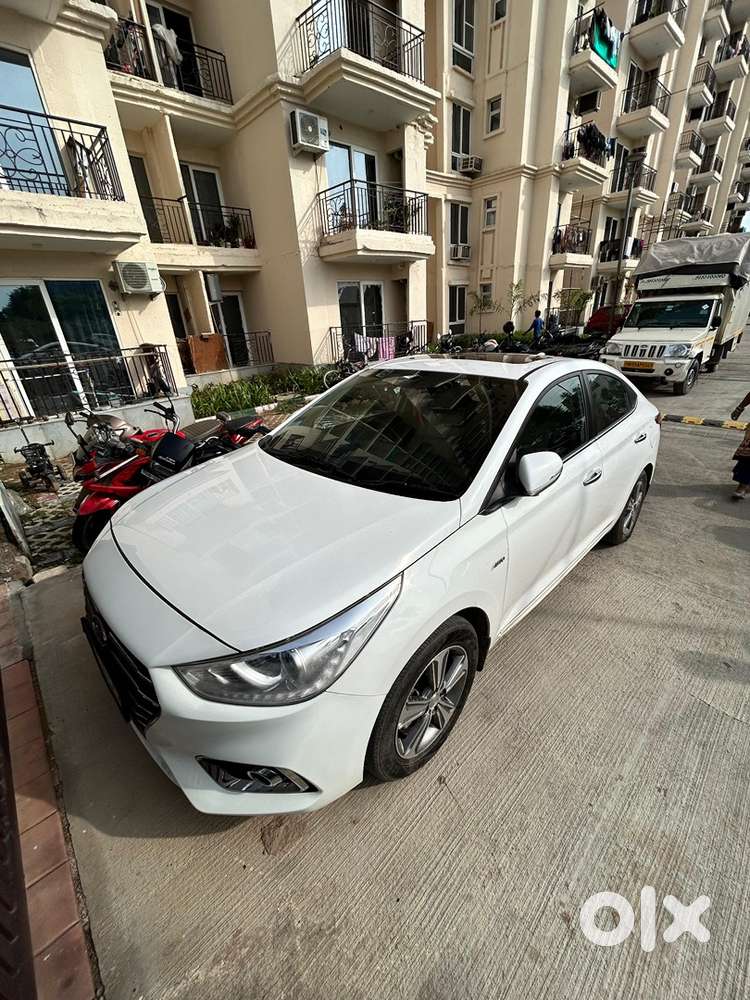 Hyundai Verna Cng & Hybrids Well Maintained