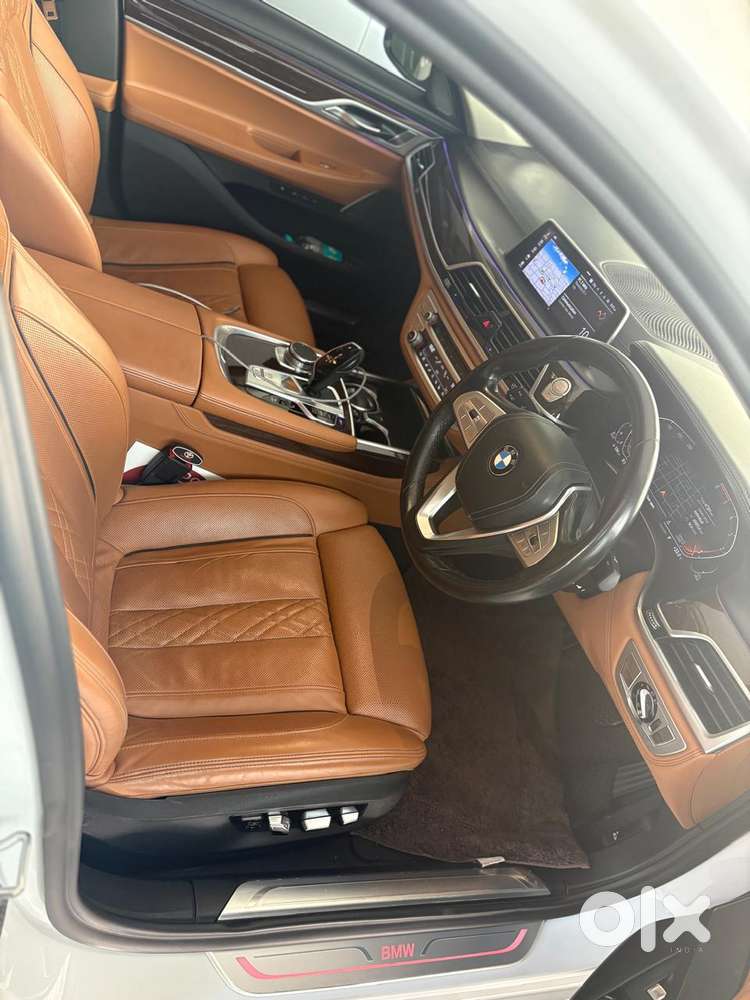 Bmw 7 Series 730ld Signature, 2020, Diesel