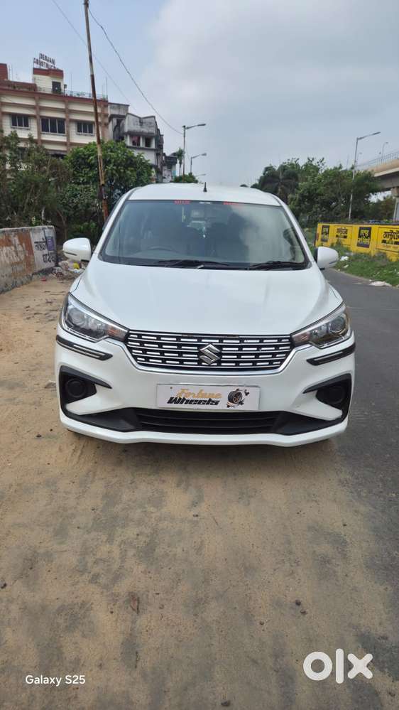 Maruti Suzuki Ertiga Vxi Shvs, 2021, Petrol