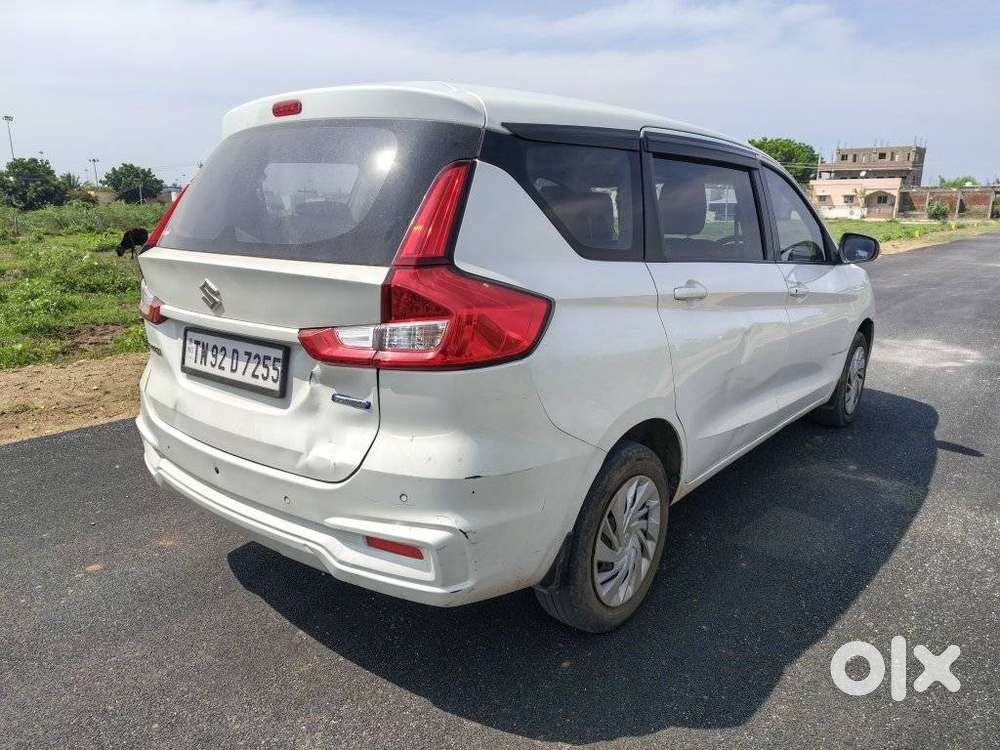 Maruti Suzuki Ertiga 1.5 Vxi Shvs, 2019, Petrol