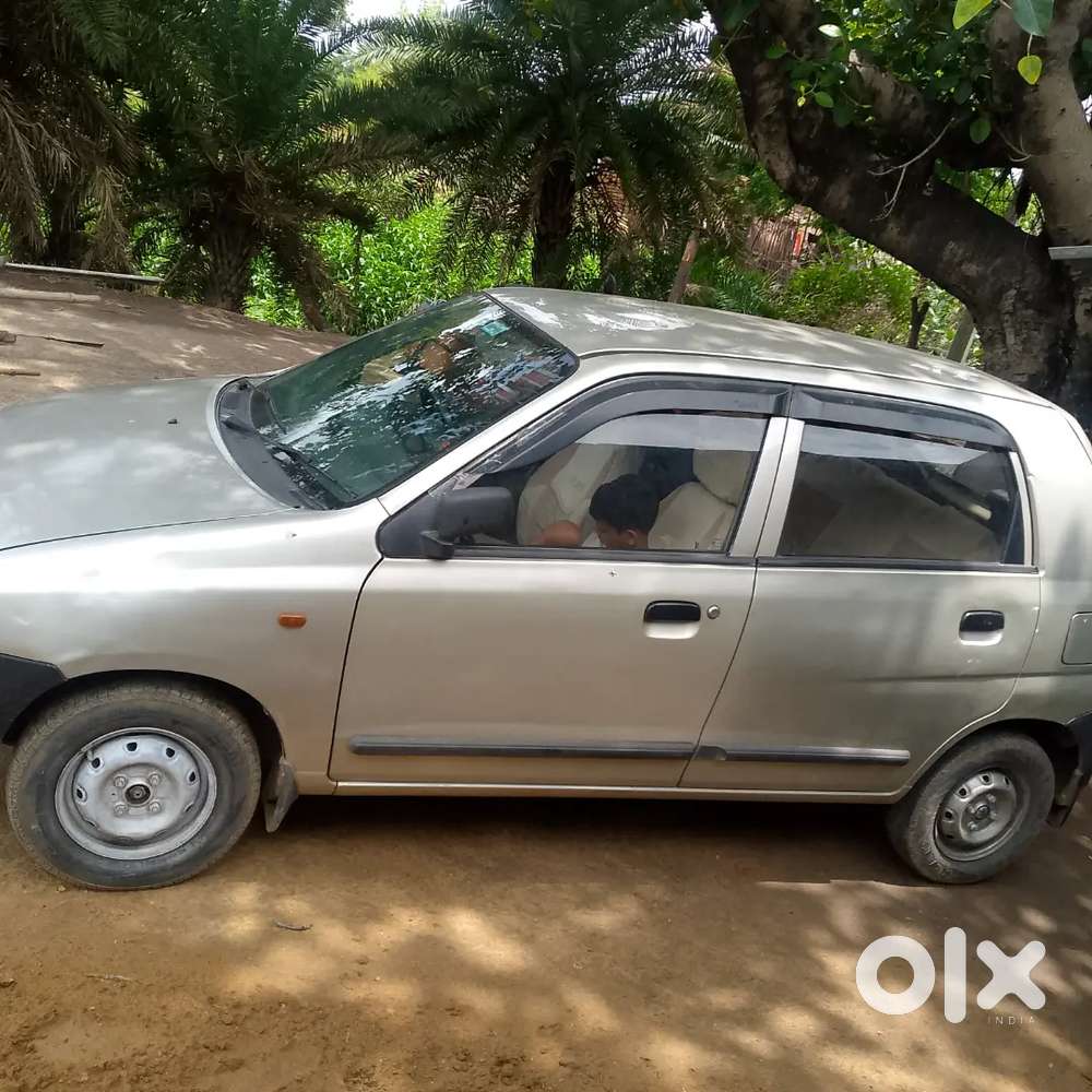 Maruti Suzuki Alto 2009