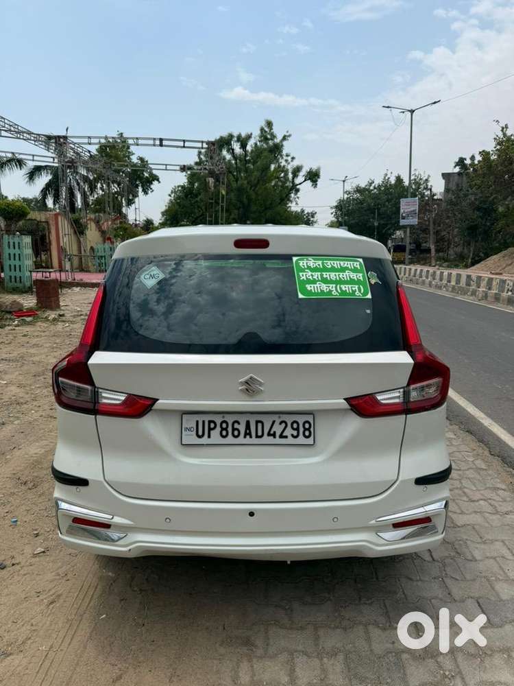 Maruti Suzuki Ertiga 2020 Cng & Hybrids Well Maintained