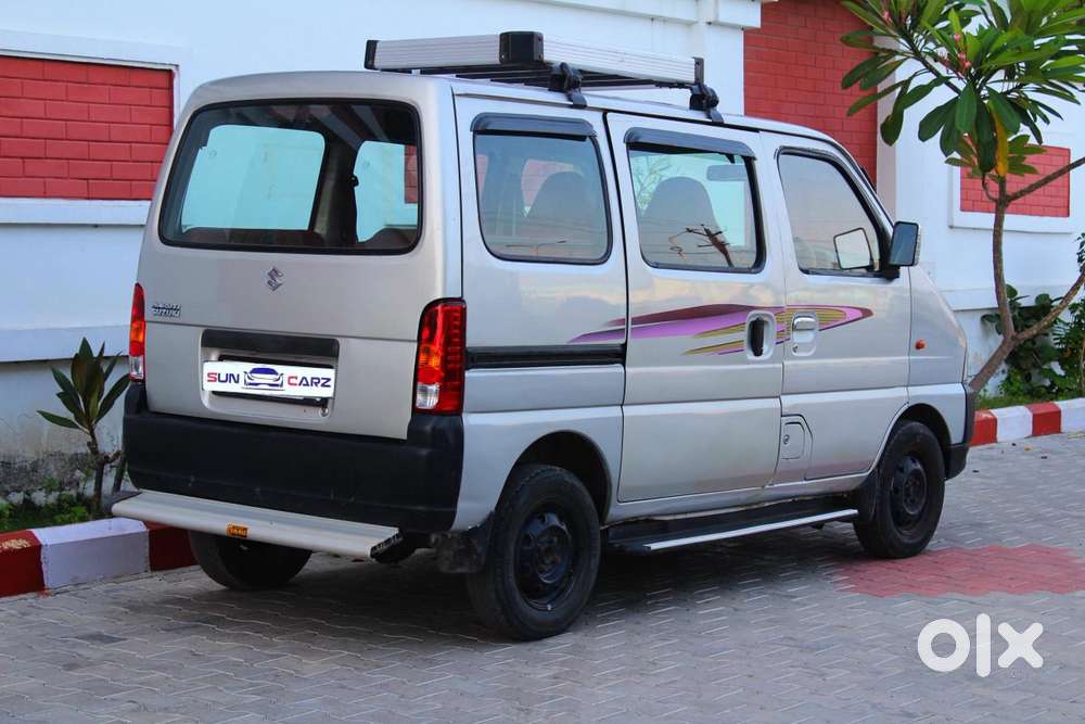 Maruti Suzuki Eeco 5 Seater Ac, 2015, Petrol