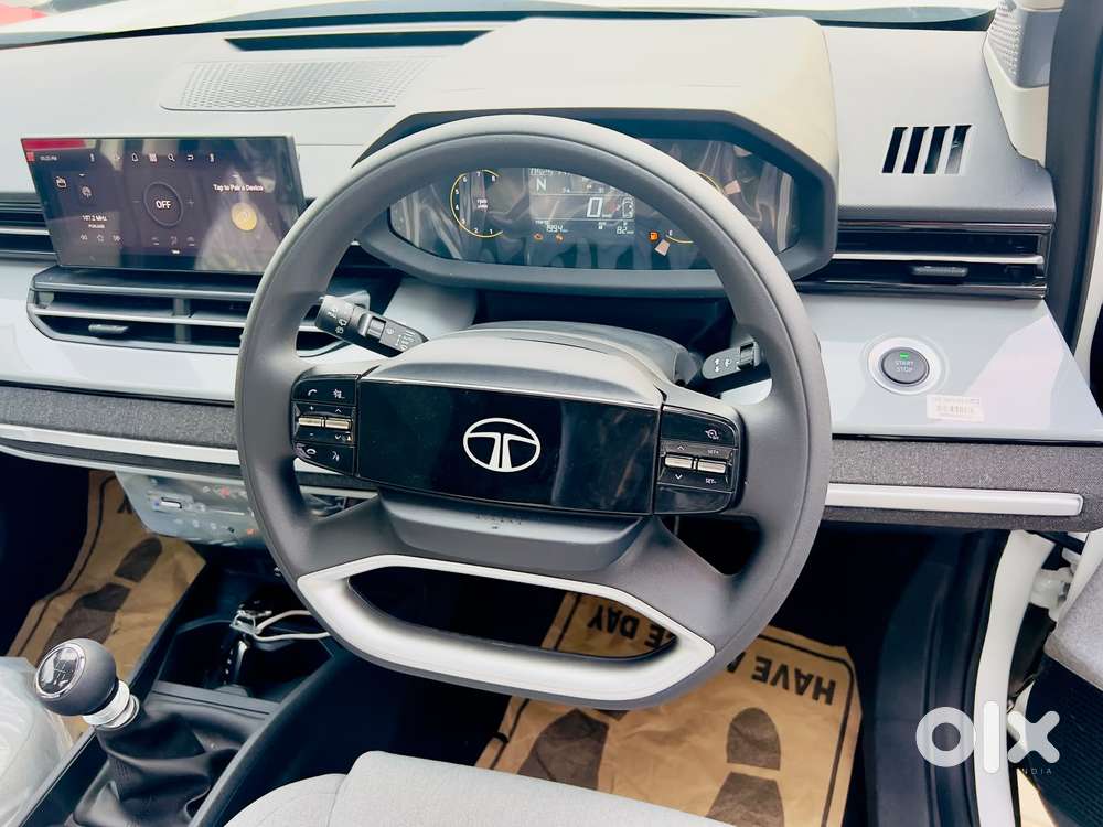 Tata Sierra, 2026, Petrol