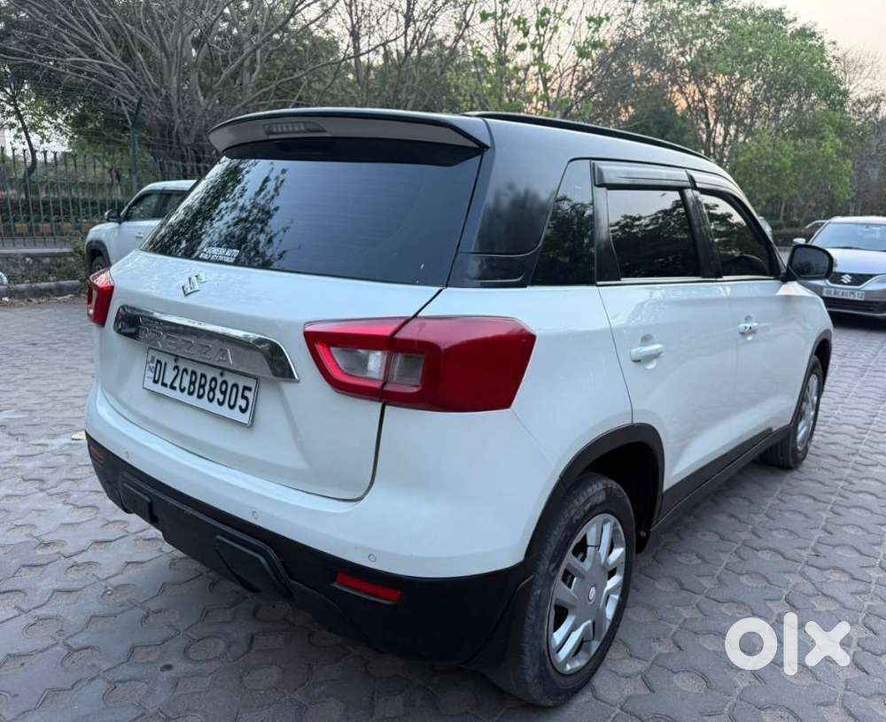 Maruti Suzuki Brezza 1.5 Vxi Smart Hybrid, 2020, Petrol