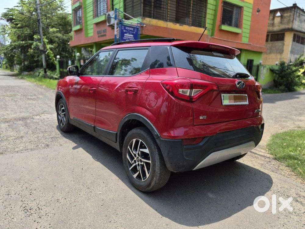 Mahindra Xuv300 W8 Option, 2022, Petrol