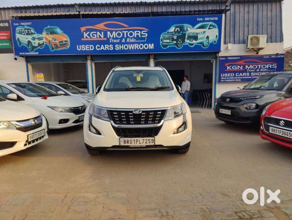 Mahindra Xuv500 W9 1.99, 2021, Diesel