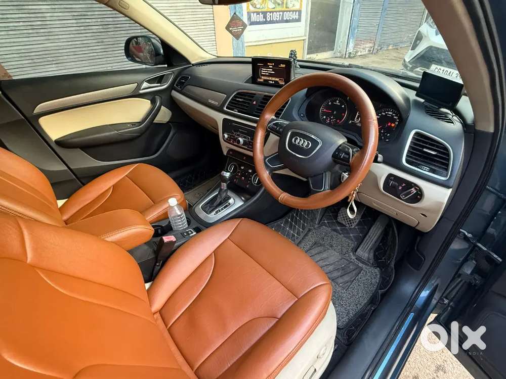 Audi Q3 Premium Diesel 2015 Model