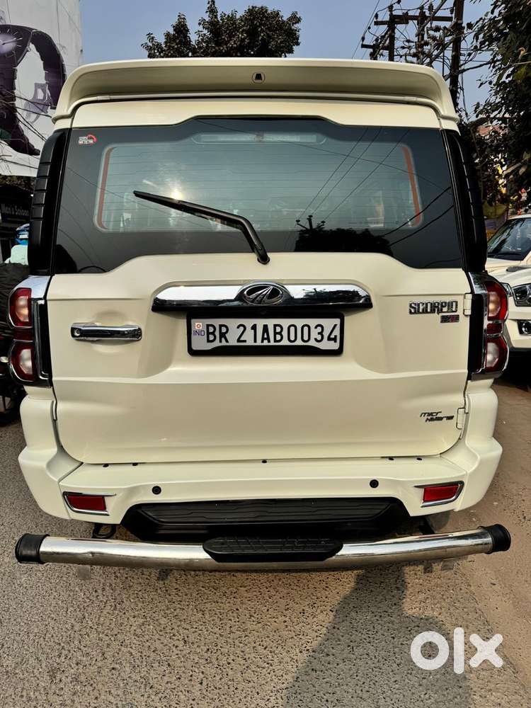 Mahindra Scorpio S11 Mt 7s, 2022, Diesel