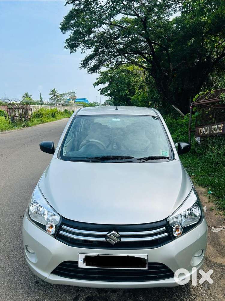 Maruti Suzuki Vxi Petrol