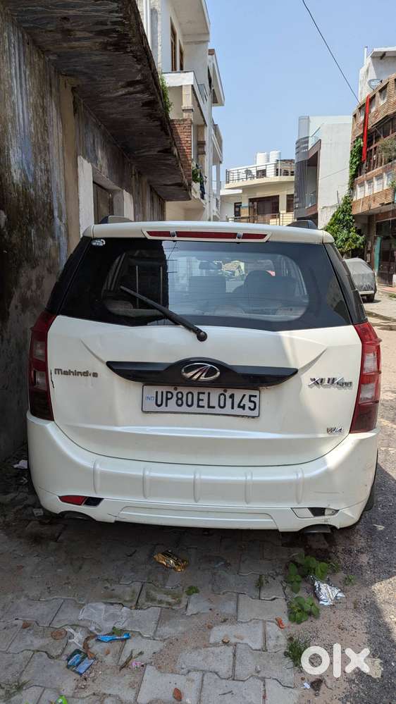 Mahindra Xuv500 2018 Diesel Version