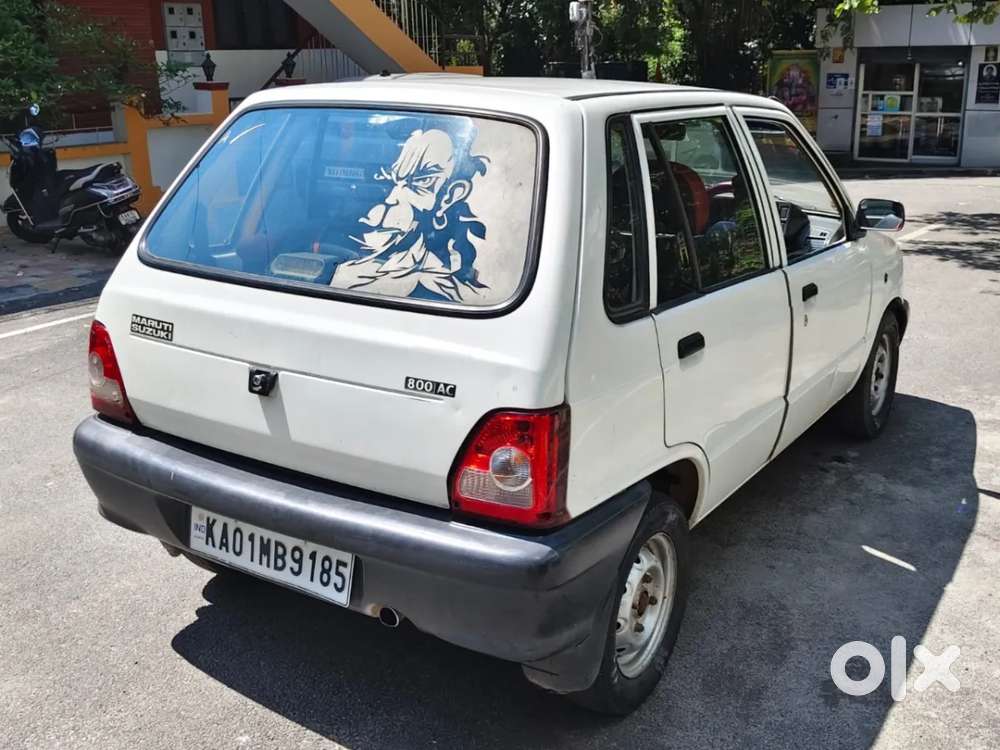 Maruti Suzuki 800 Std Bsii, 2006, Petrol
