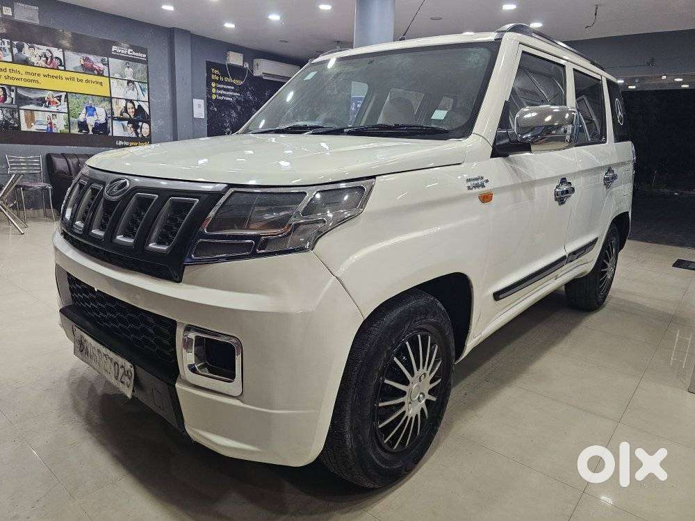 Mahindra Tuv 300 Plus P6, 2020, Diesel