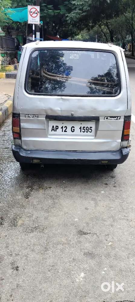Maruti Suzuki Omni 8 Seater 2007