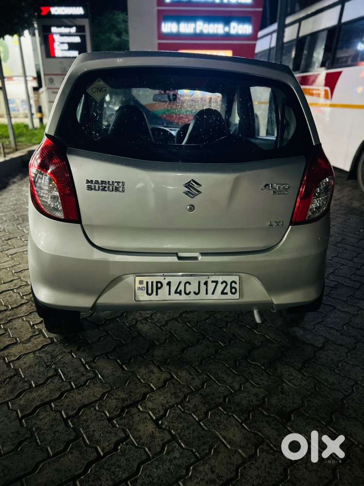 Maruti Suzuki Alto 2014