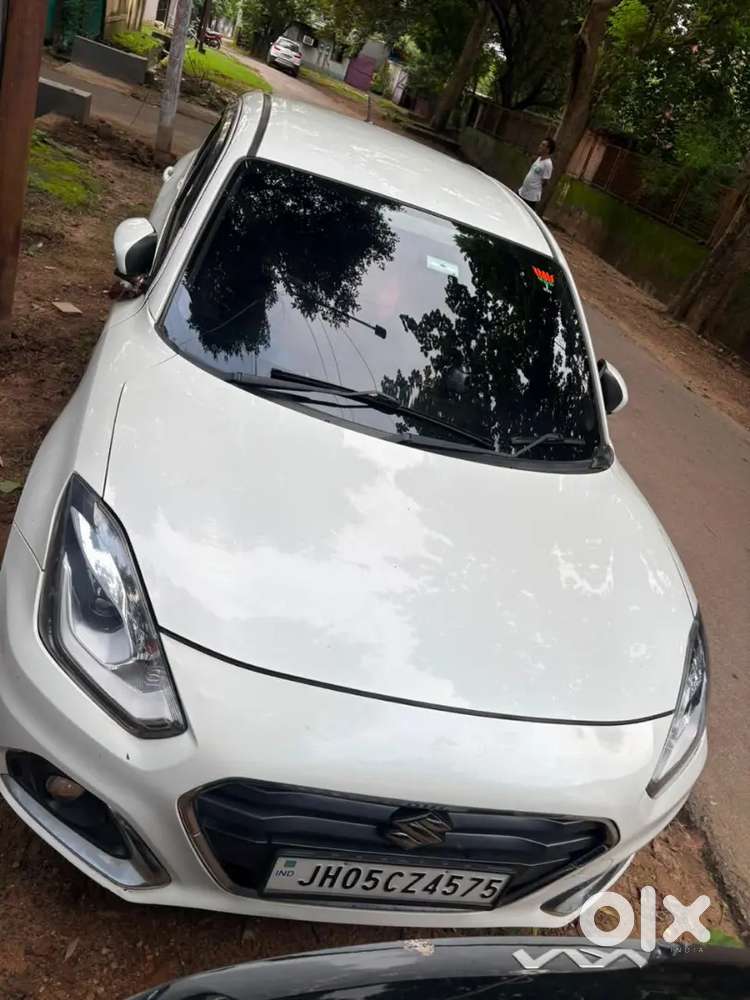 Maruti Suzuki Dzire 2021