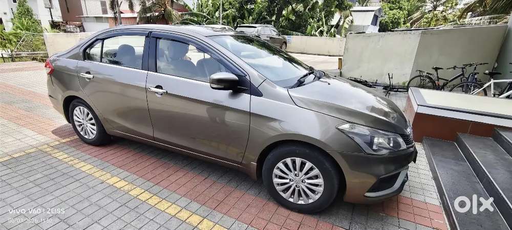 Well-maintained Maruti Suzuki Ciaz 2019 Smart Hybrid (single Owner)