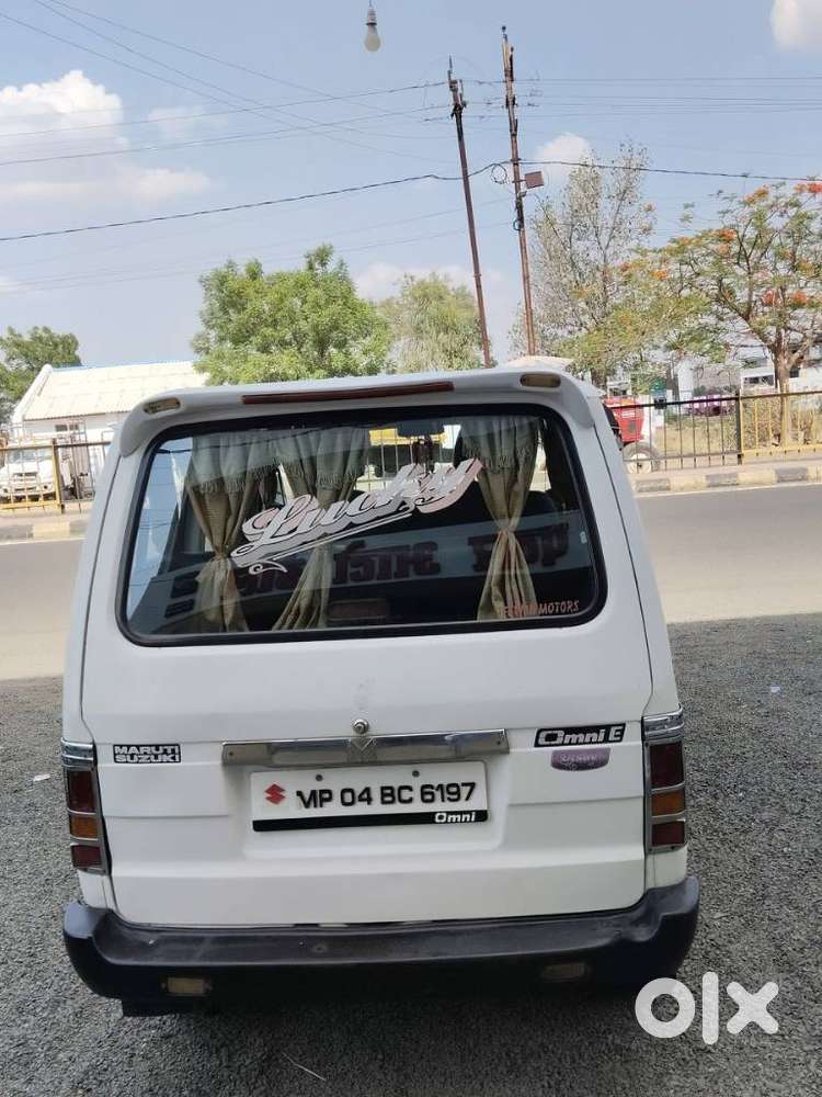 Maruti Suzuki Omni Mpi Std Bsiv, 2018, Petrol