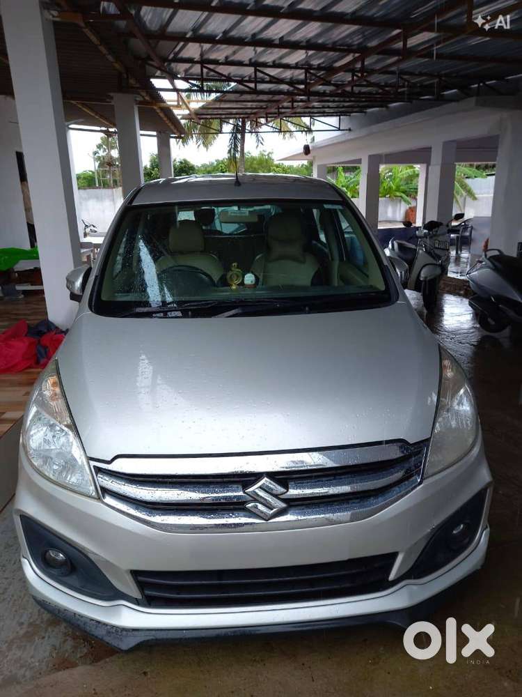 2017 Maruti Ertiga Vdi Abs