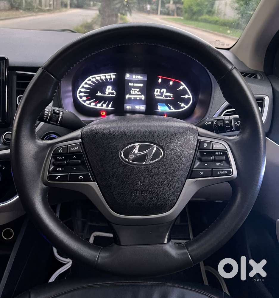 Hyundai Verna Sx 1.5 Crdi, 2022, Diesel