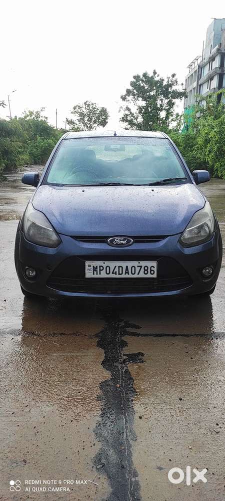 Ford Figo 1.5d Titanium Mt, 2013, Diesel