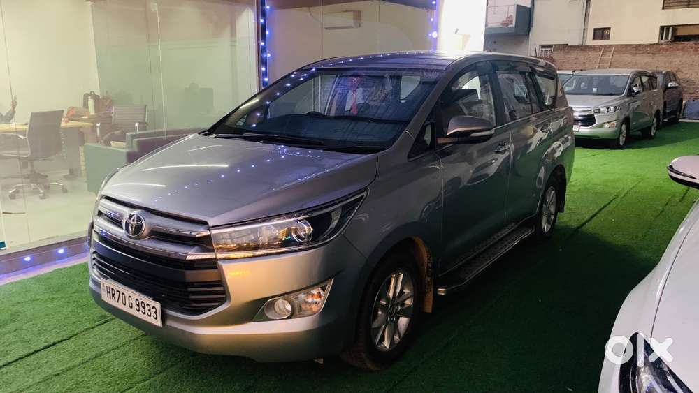 Toyota Innova Crysta 2.4 V 7 Str, 2017, Diesel