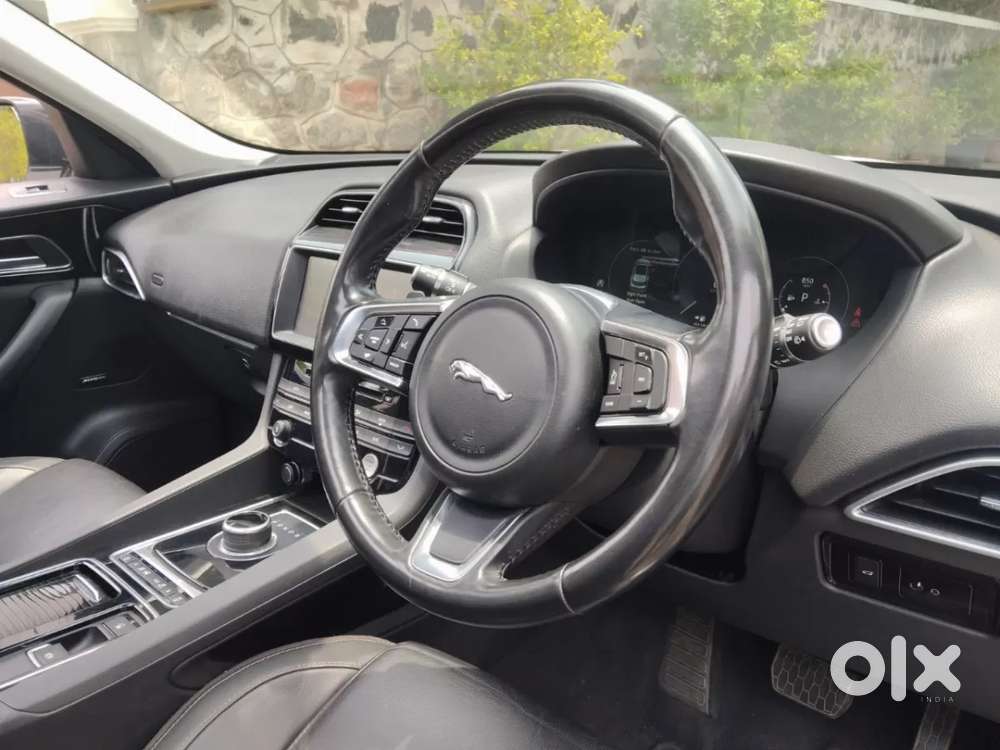 Jaguar F-pace, 2018, Diesel